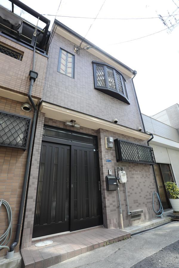 Penzion Yamanoyado Tsuru Ósaka Exteriér fotografie
