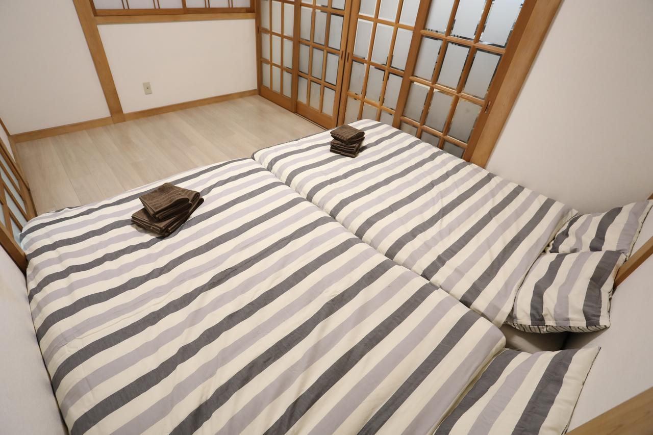 Penzion Yamanoyado Tsuru Ósaka Exteriér fotografie